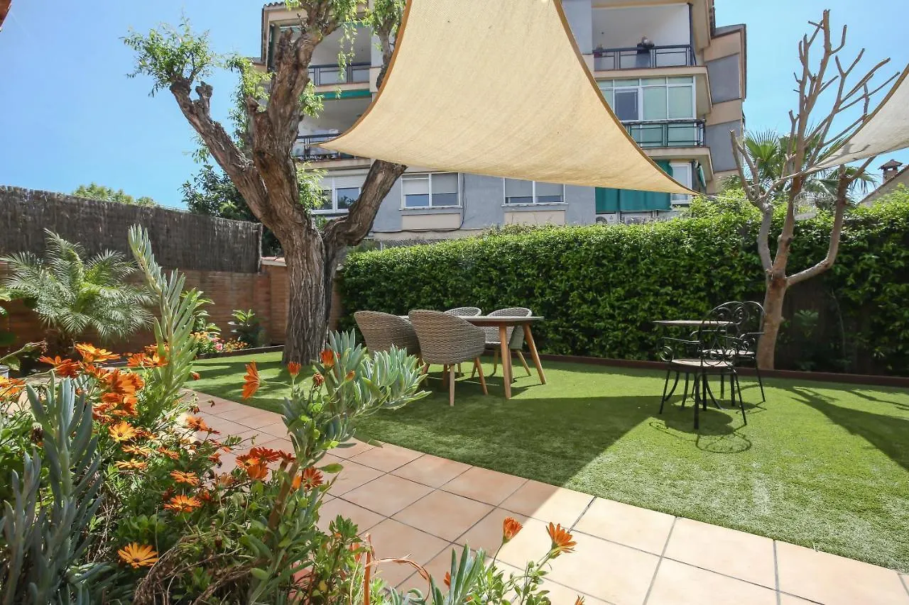Rambla De Marisol Apartments Castelldefels Spain
