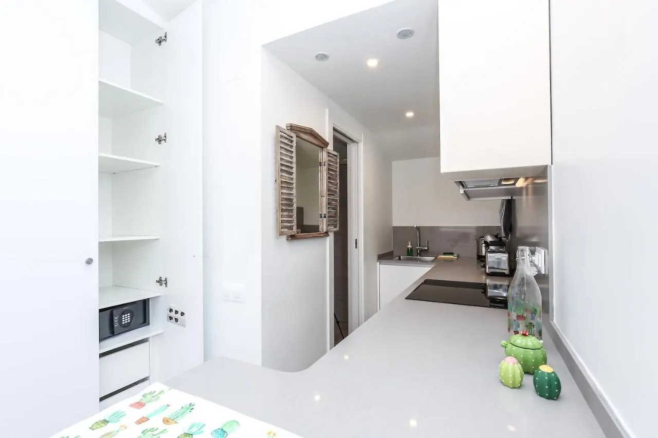 Rambla De Marisol Apartments Castelldefels