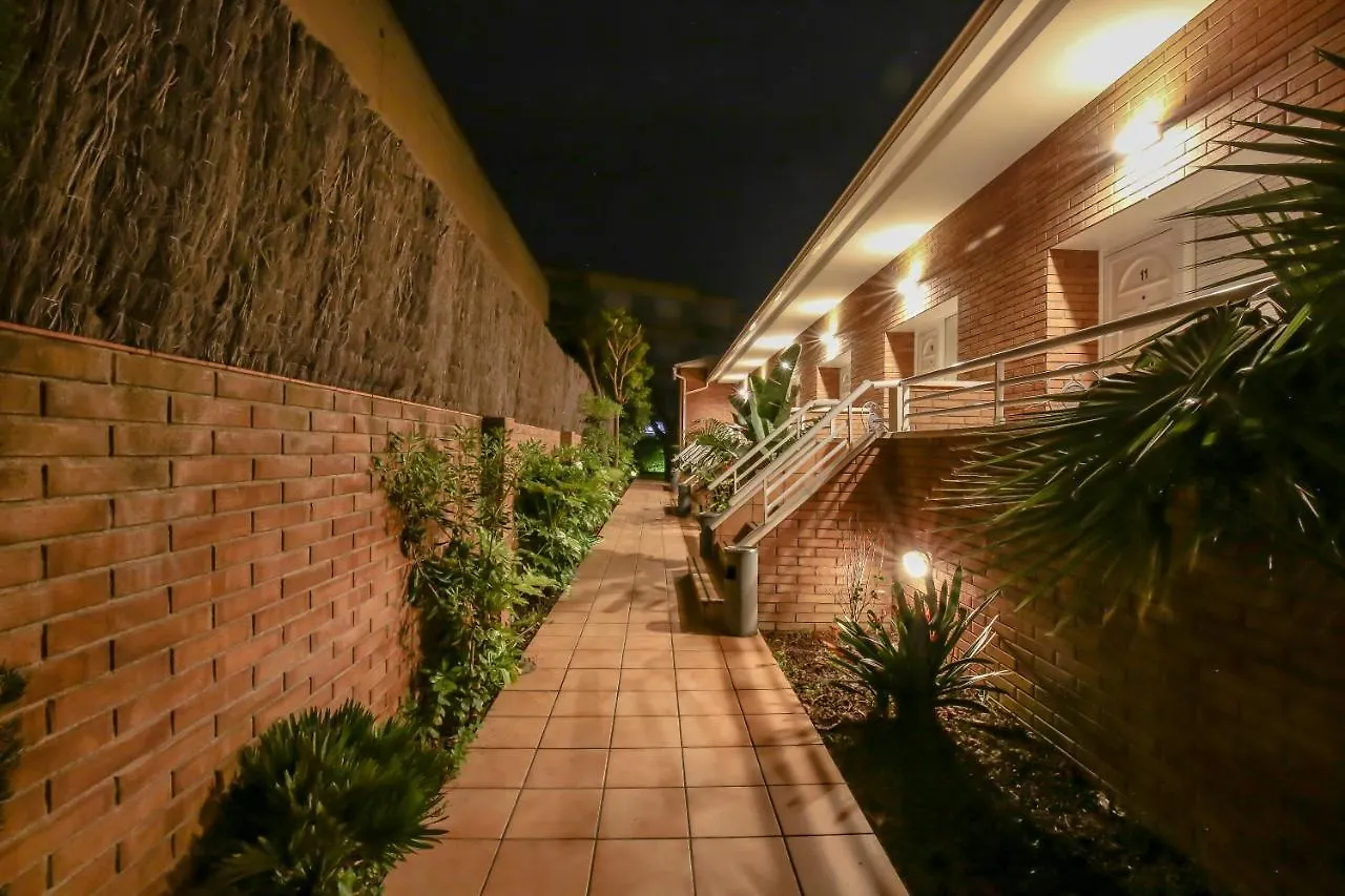 Rambla de Marisol Apartments Castelldefels España