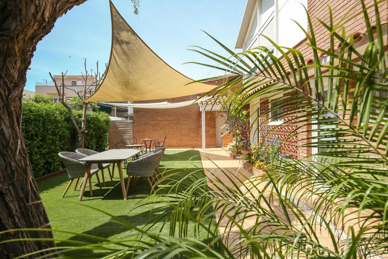 Rambla de Marisol Apartments Castelldefels