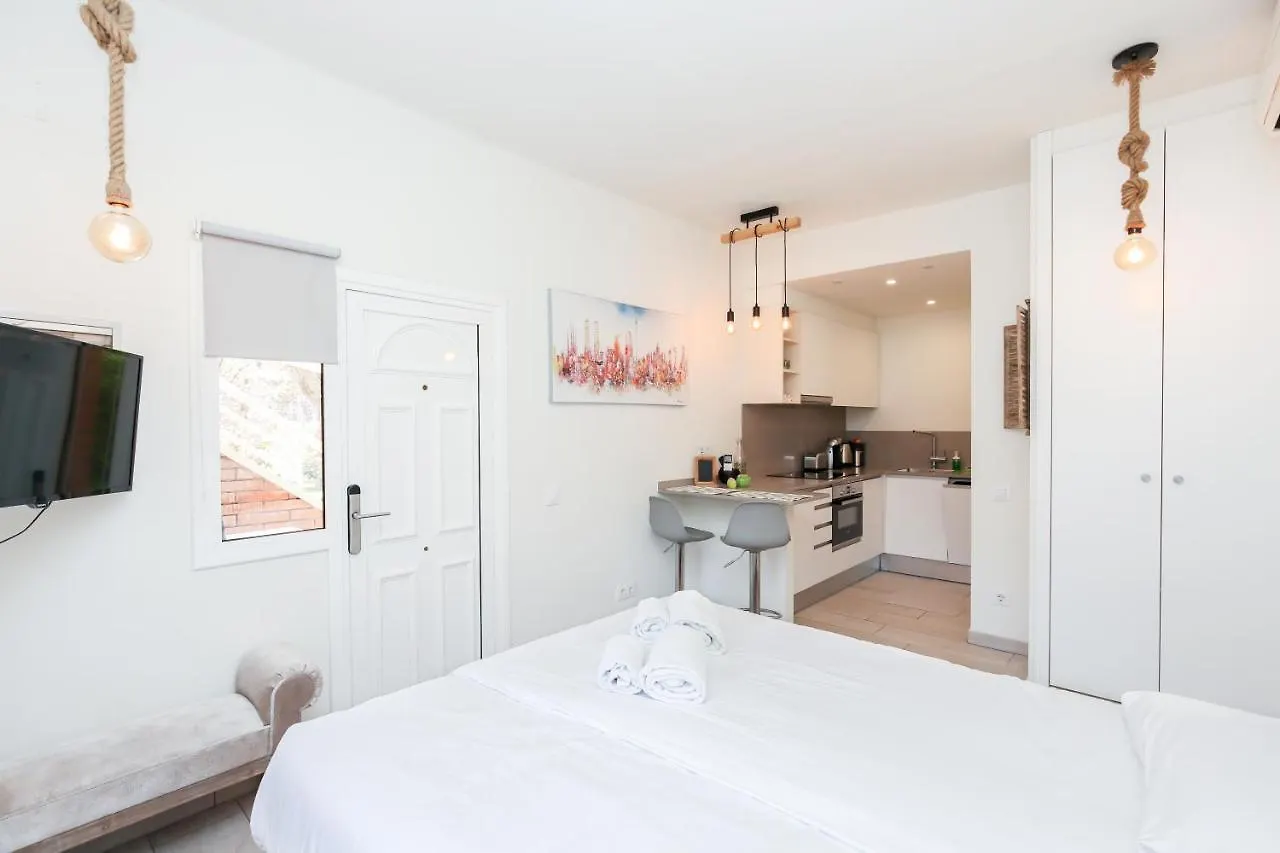 Rambla de Marisol Apartments Castelldefels