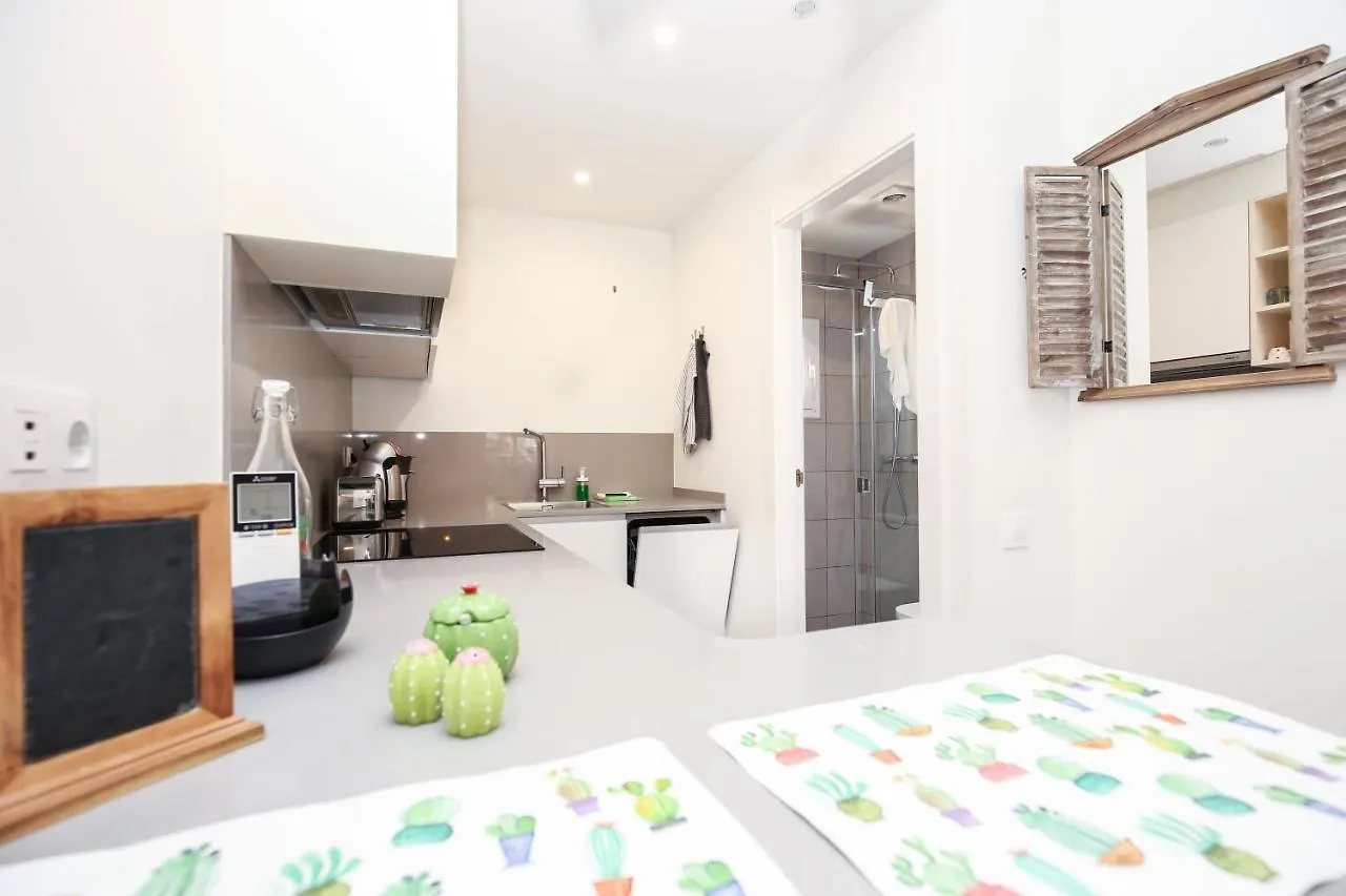 Rambla De Marisol Apartments Castelldefels 0*,