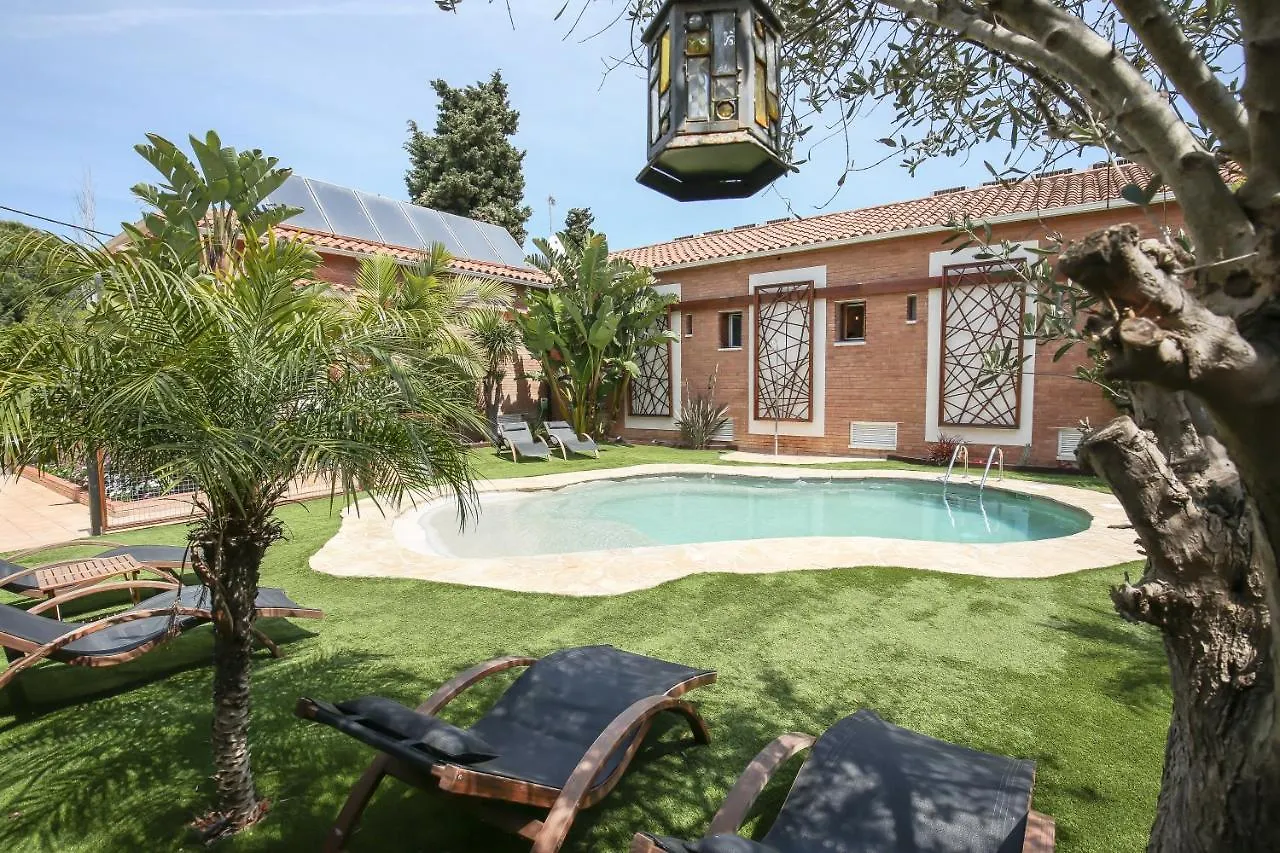 Rambla de Marisol Apartments Castelldefels