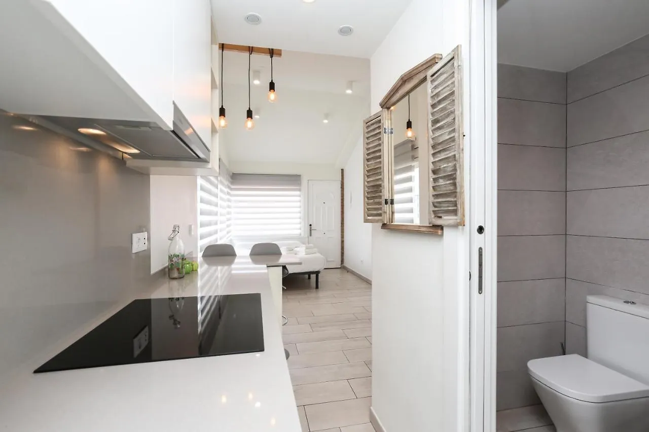 Rambla de Marisol Apartments Castelldefels