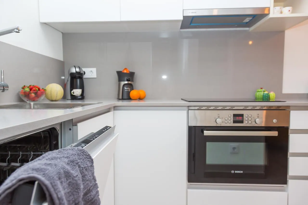 Rambla de Marisol Apartments Castelldefels