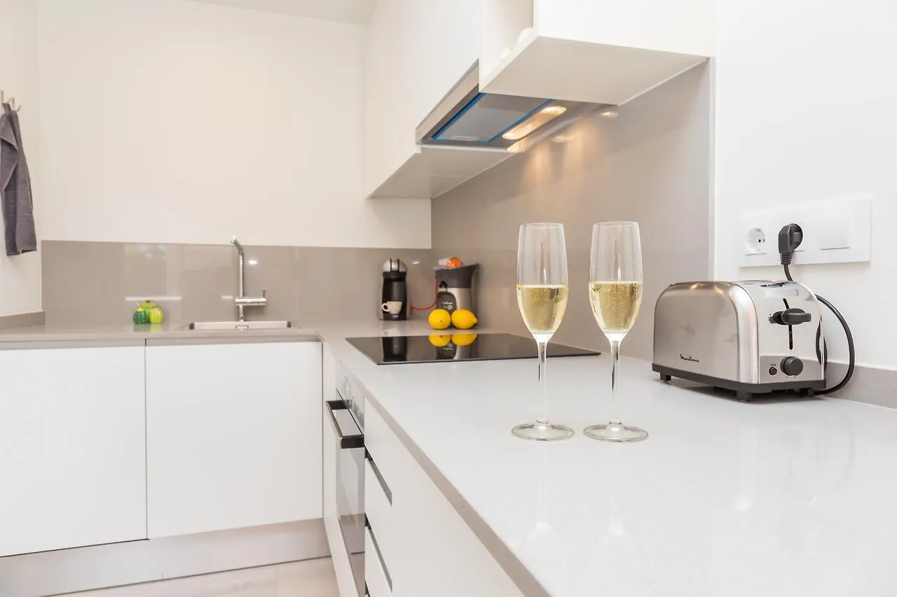 Rambla de Marisol Apartments Castelldefels