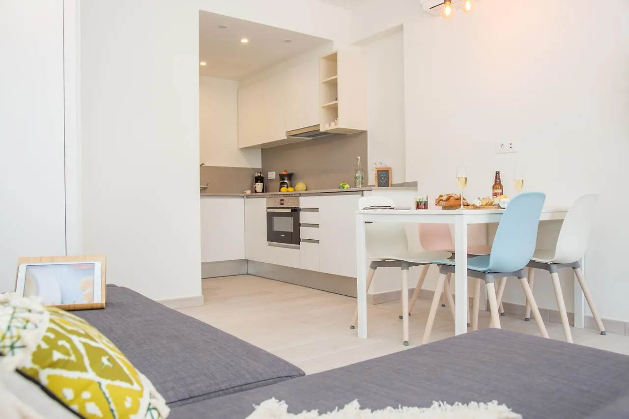 Rambla de Marisol Apartments Castelldefels