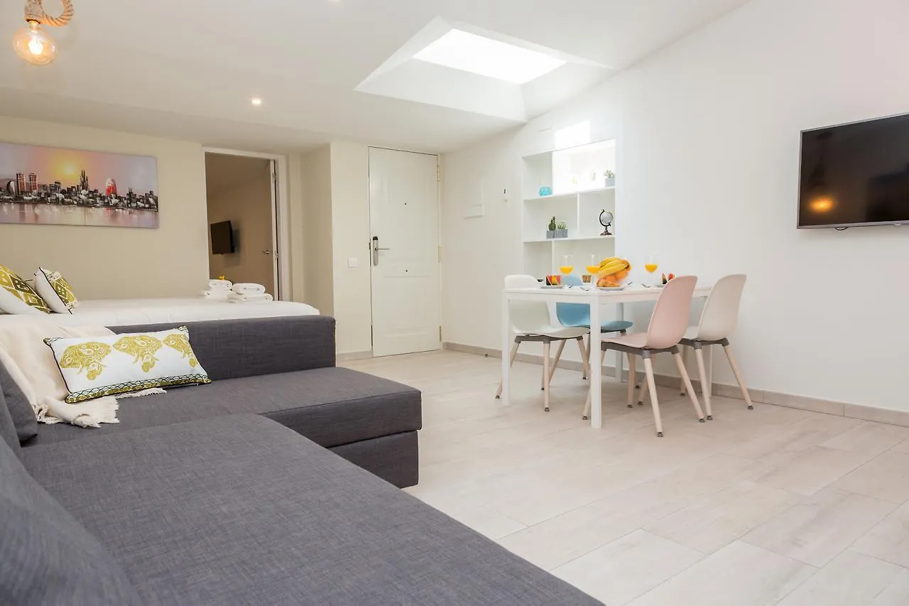 Rambla de Marisol Apartments Castelldefels 0*,