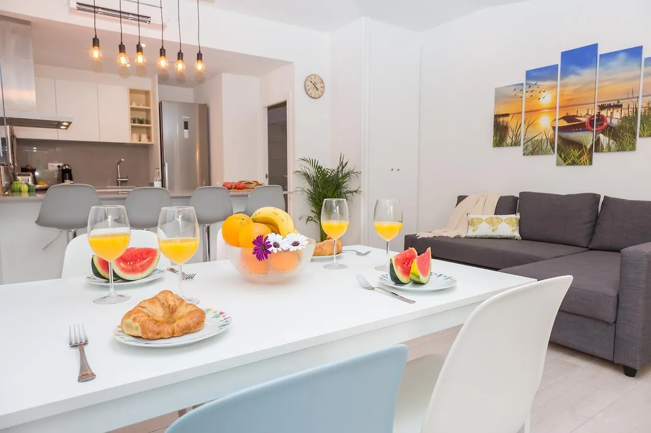 Rambla De Marisol Apartments Castelldefels Spain