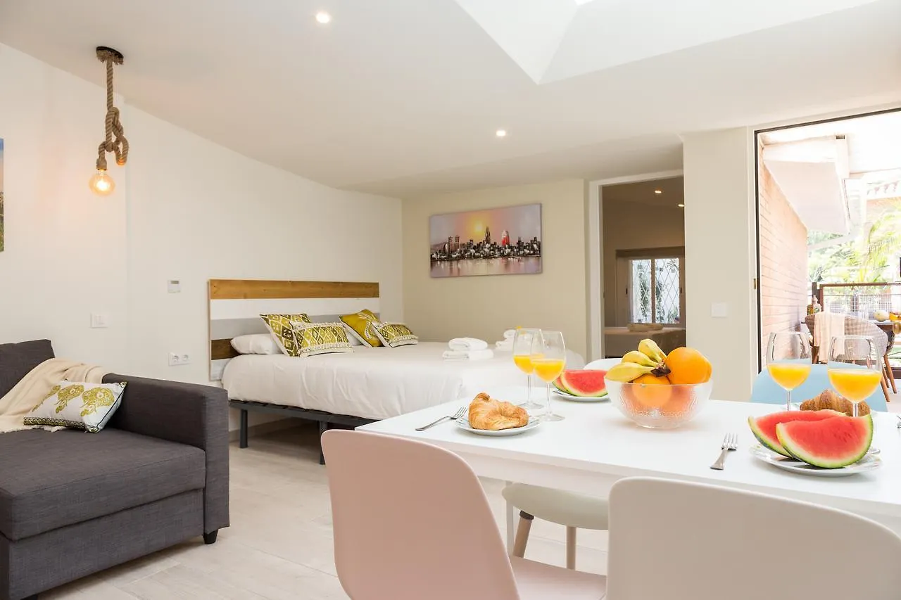 Rambla De Marisol Apartments Castelldefels Spain