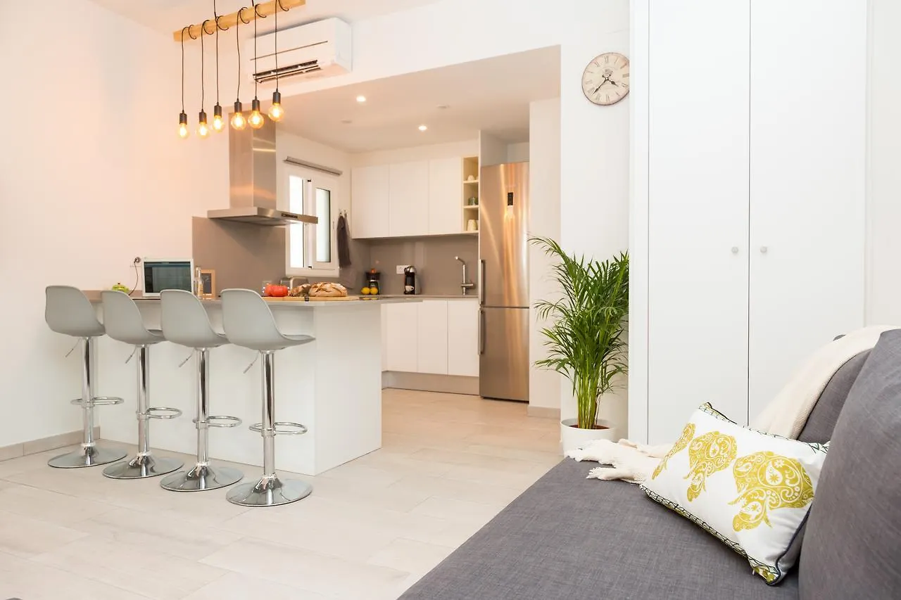Rambla de Marisol Apartments Castelldefels