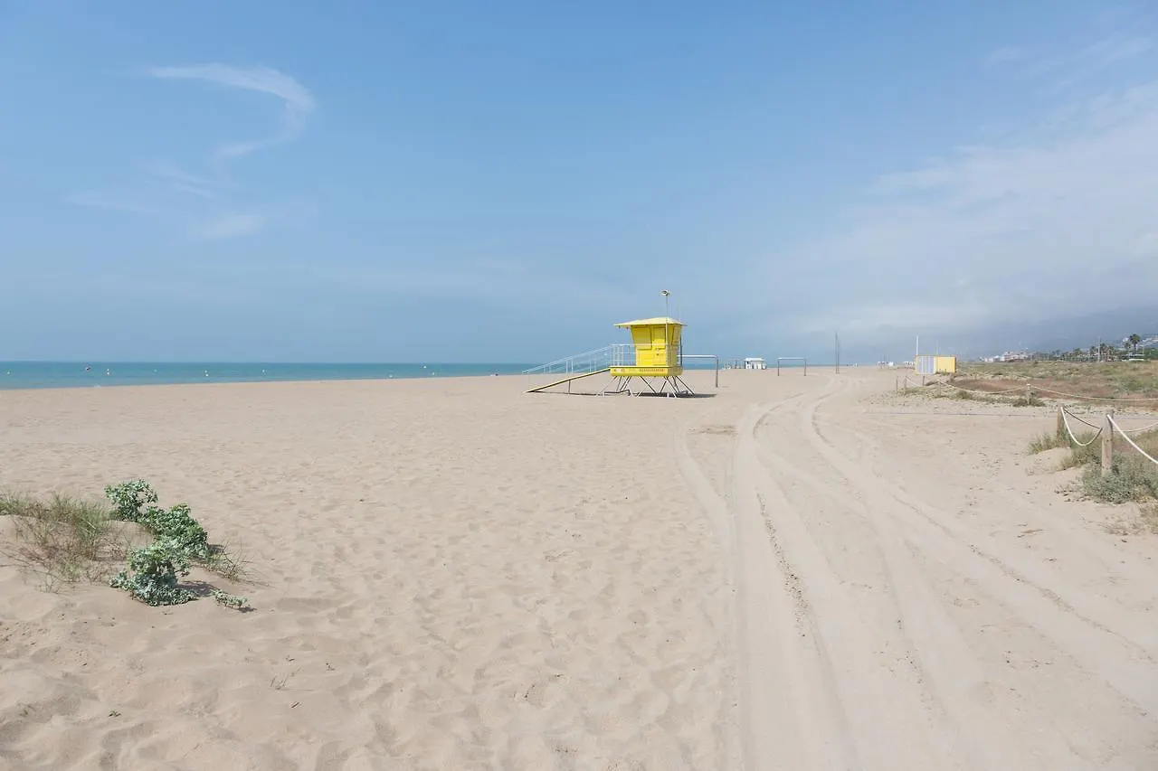 Rambla de Marisol Apartments Castelldefels
