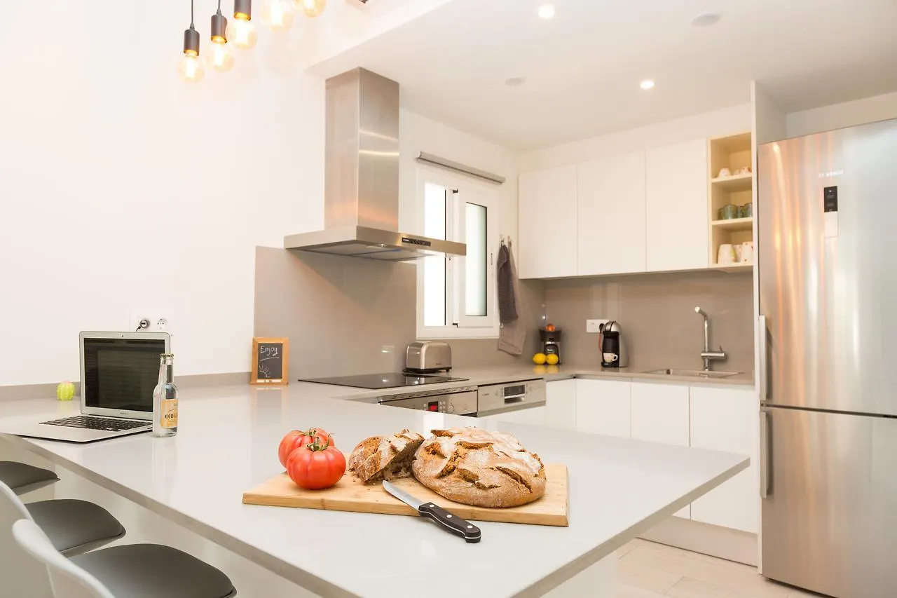 Rambla de Marisol Apartments Castelldefels 0*,