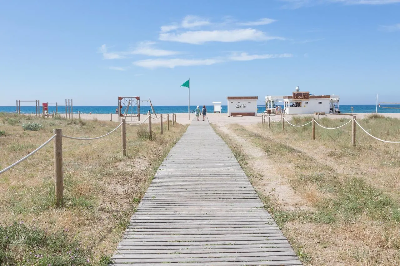 Rambla de Marisol Apartments Castelldefels 0*,  España