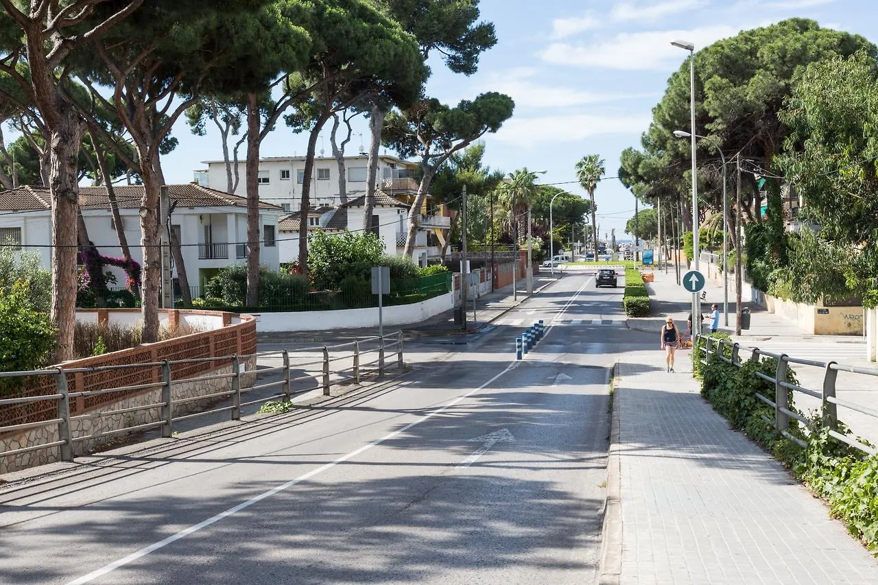 Rambla De Marisol Apartments Castelldefels