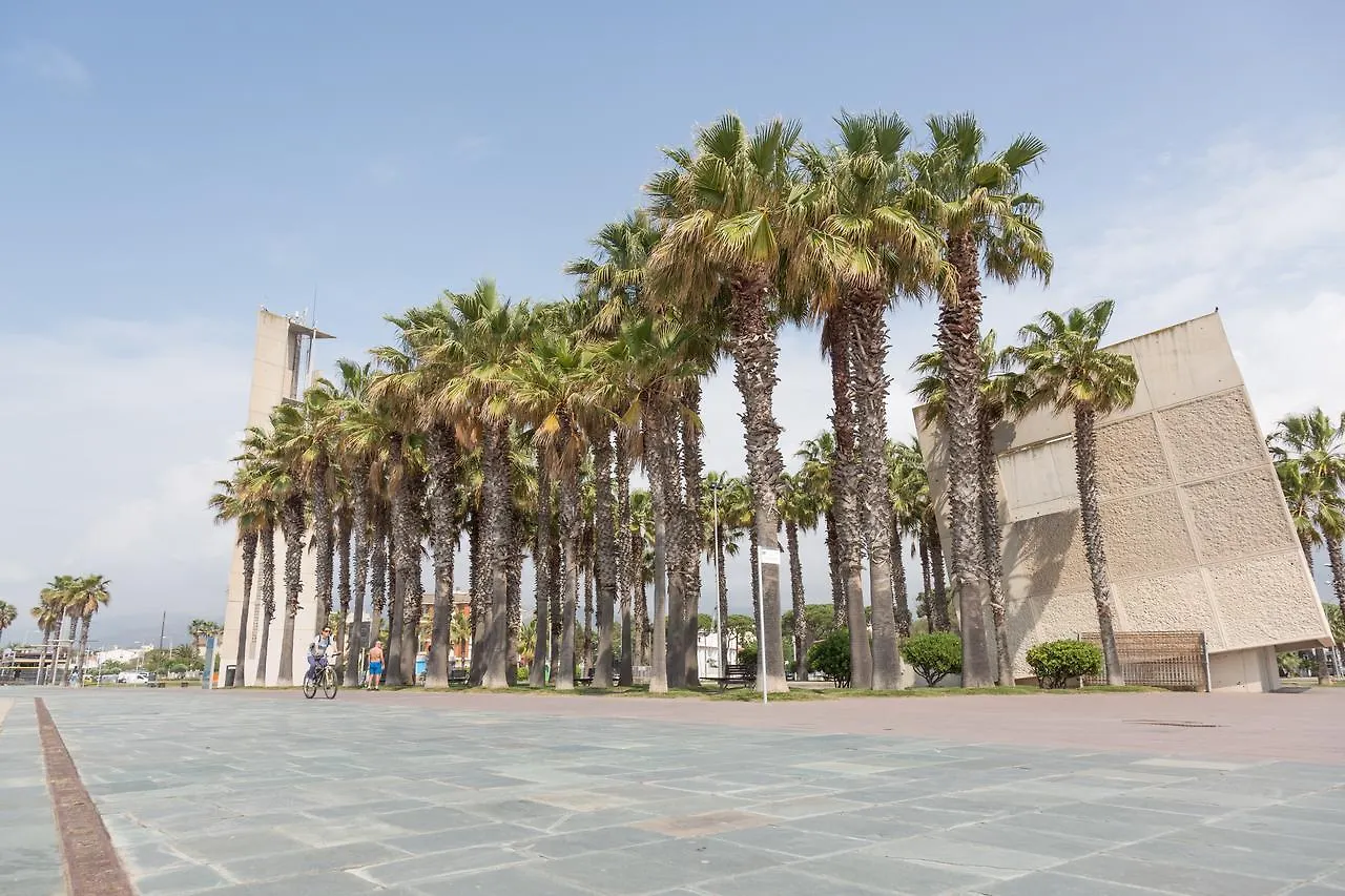 Rambla de Marisol Apartments Castelldefels