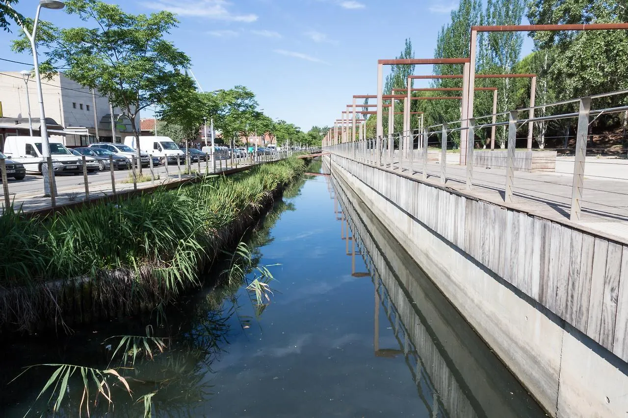 Rambla de Marisol Apartments Castelldefels España