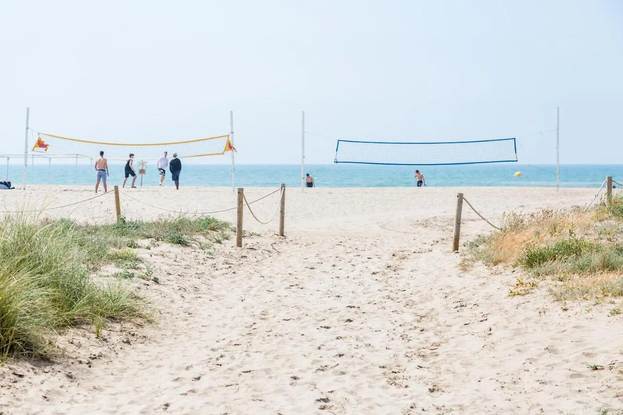 Rambla de Marisol Apartments Castelldefels España