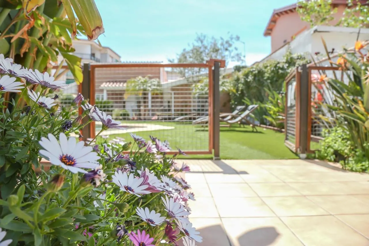 Rambla de Marisol Apartments Castelldefels
