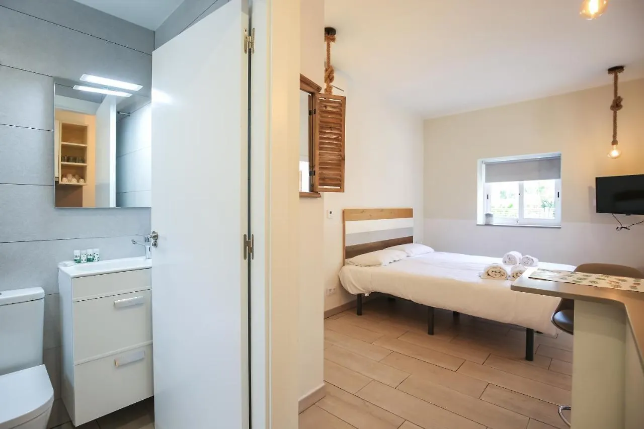 Rambla De Marisol Apartments Castelldefels Spain