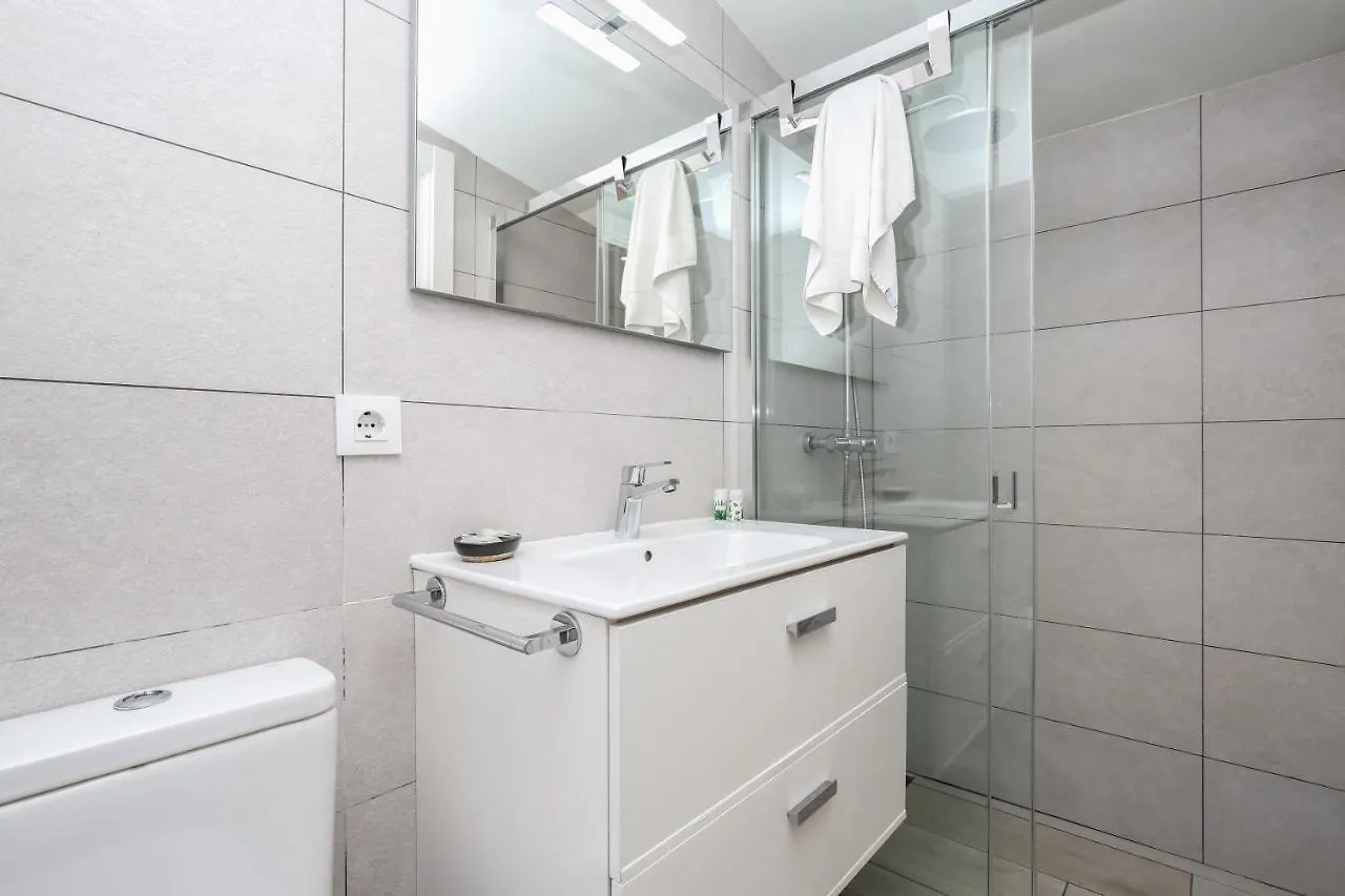 Rambla de Marisol Apartments Castelldefels 0*,