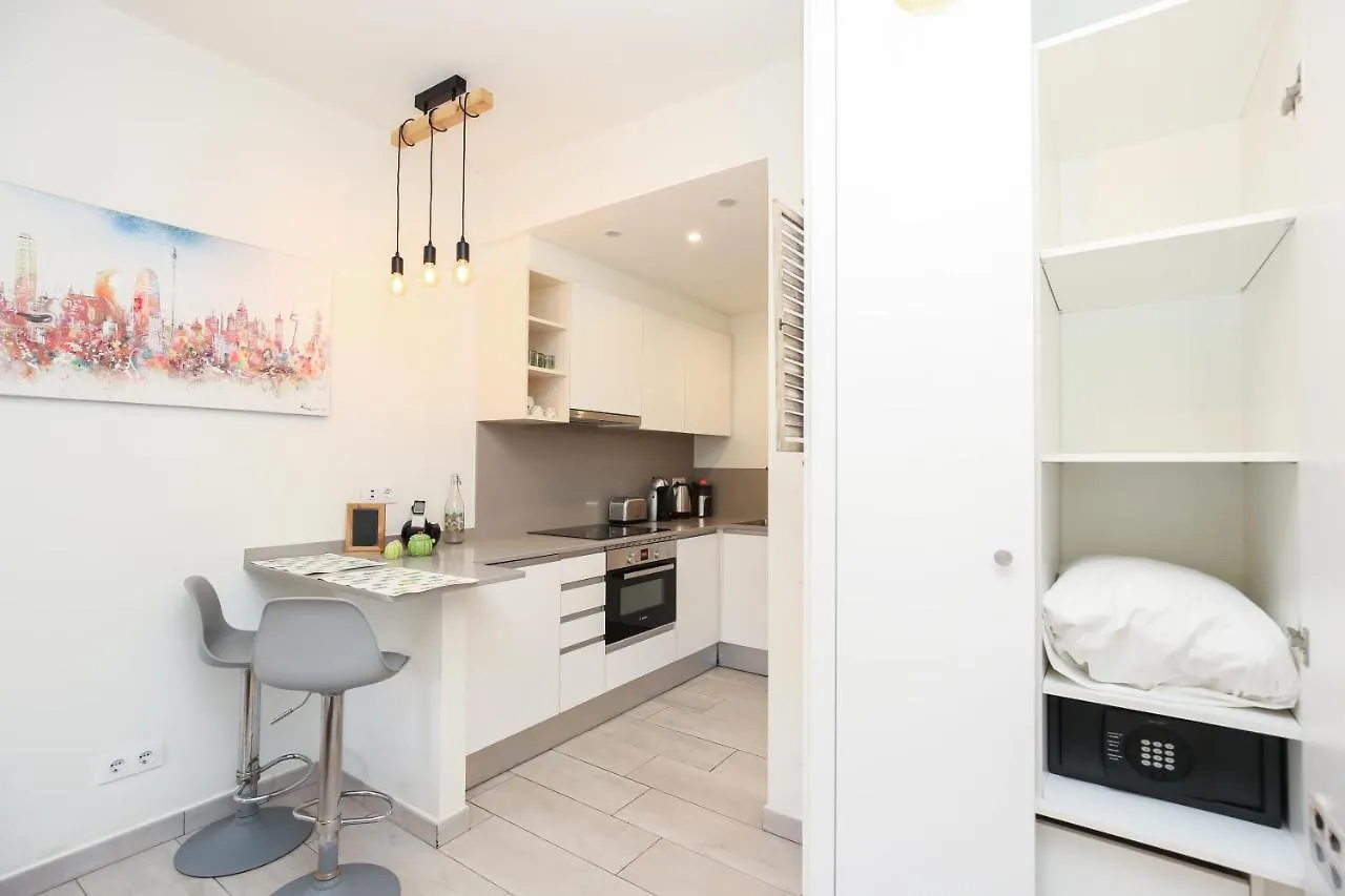 Rambla De Marisol Apartments Castelldefels Spain