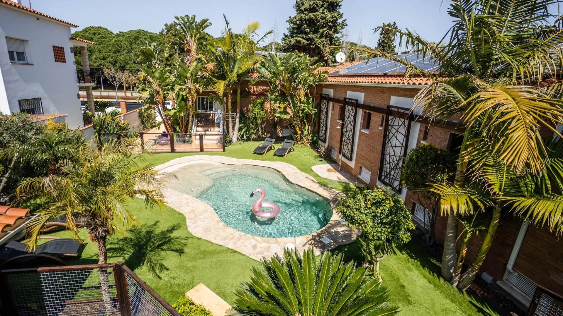 Rambla de Marisol Apartments Castelldefels