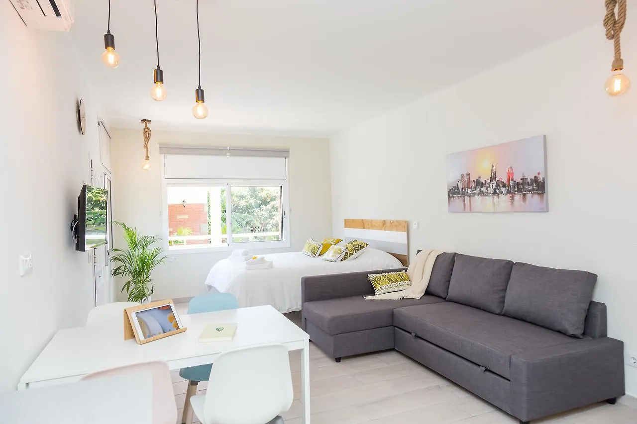 Rambla de Marisol Apartments Castelldefels