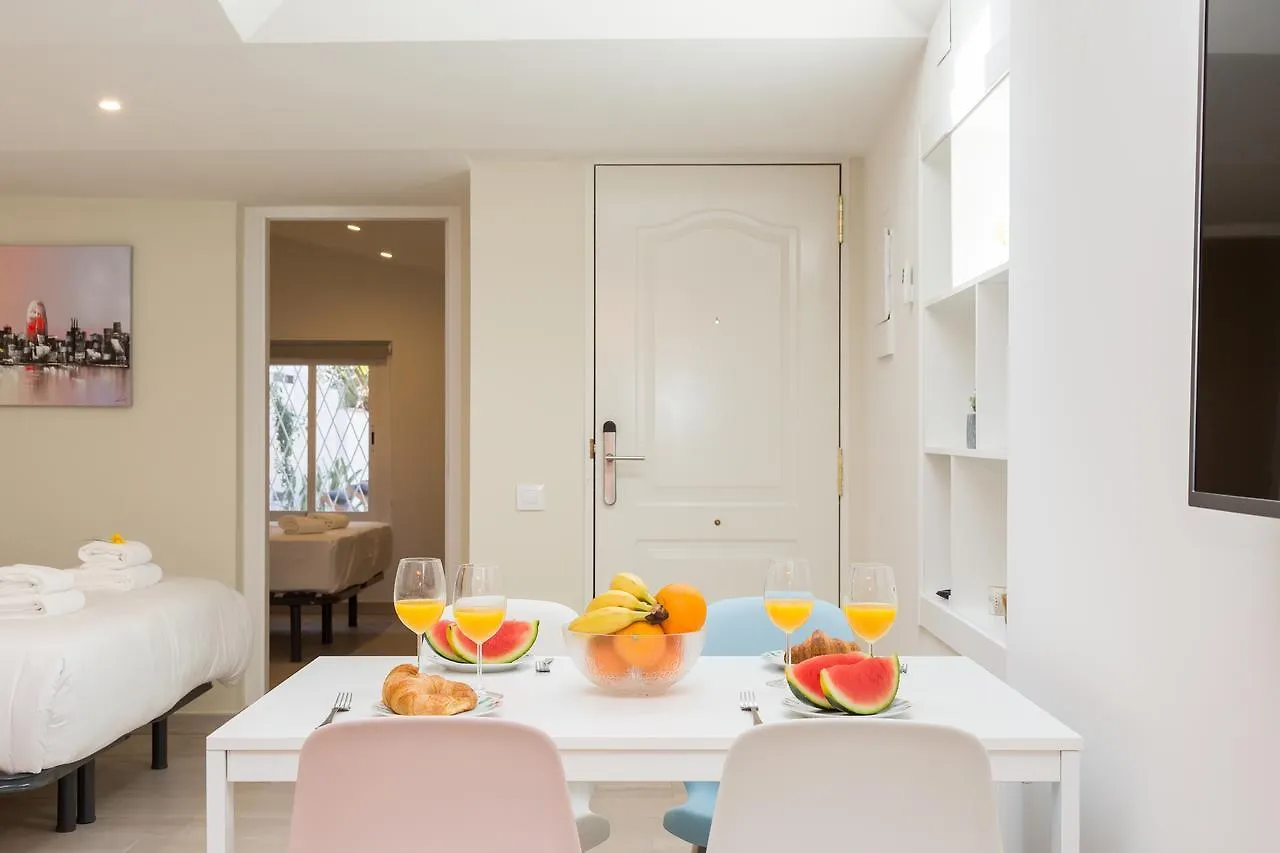 Rambla de Marisol Apartments Castelldefels