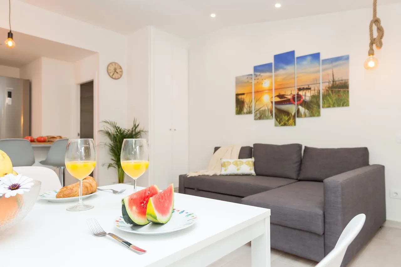 Rambla de Marisol Apartments Castelldefels