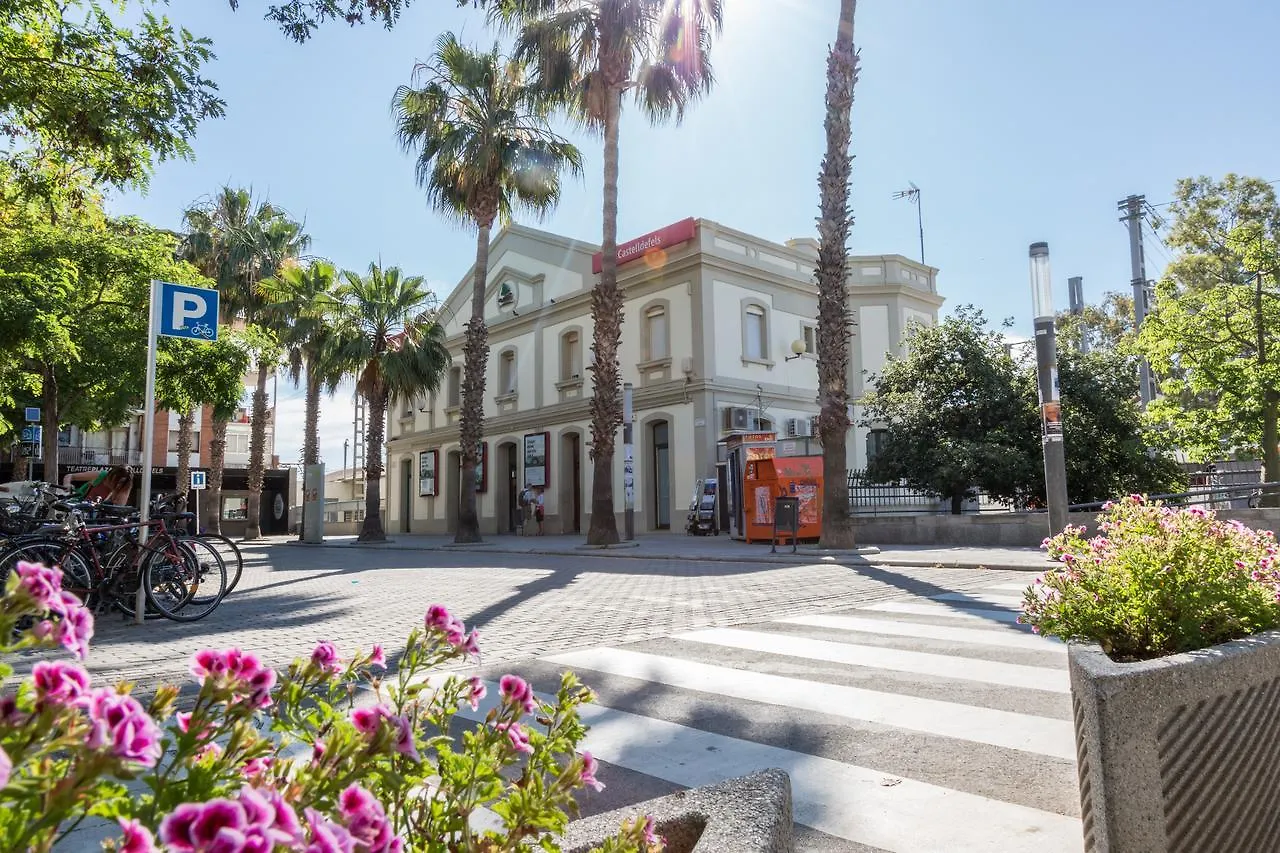 Rambla De Marisol Apartments Castelldefels Spain