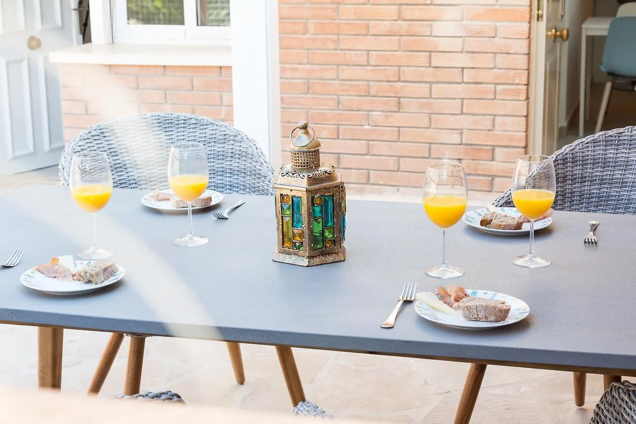 Rambla de Marisol Apartments Castelldefels 0*,