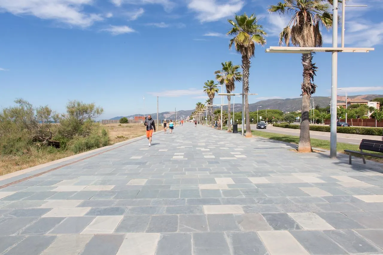 Rambla de Marisol Apartments Castelldefels