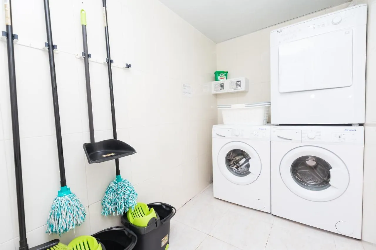 Rambla De Marisol Apartments Castelldefels Spain