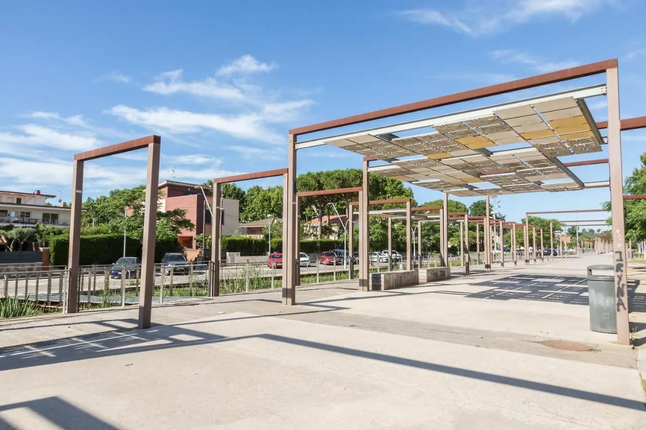 Rambla de Marisol Apartments Castelldefels